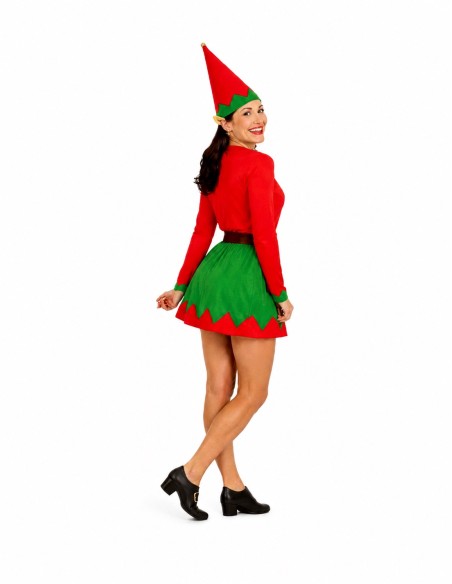 Costume Elfo Taglia M | Costumi per Adulti Il Re del Carnevale